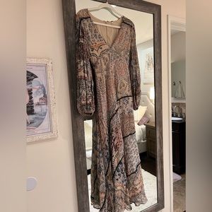 Free People Maxi Dress